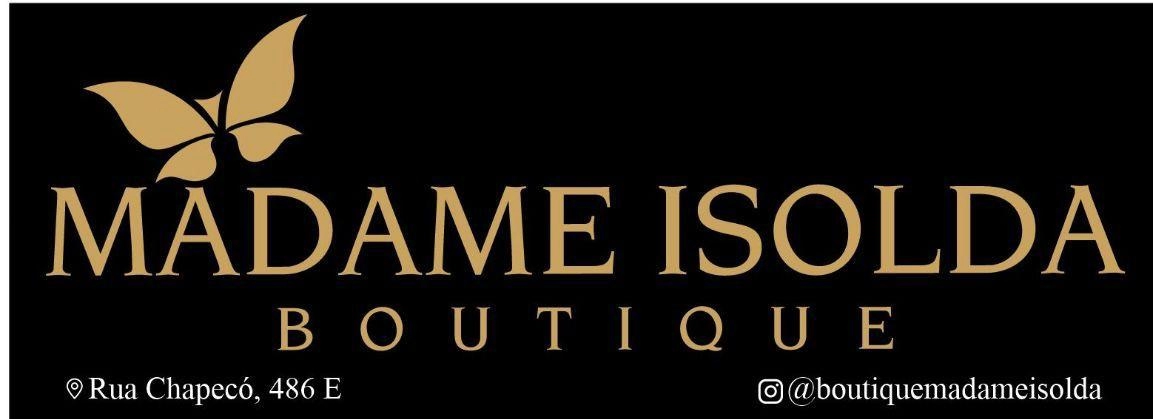 MADAME ISOLDA BOUTIQUE Câmara de Dirigentes Logistas de Lucas do Rio Verde