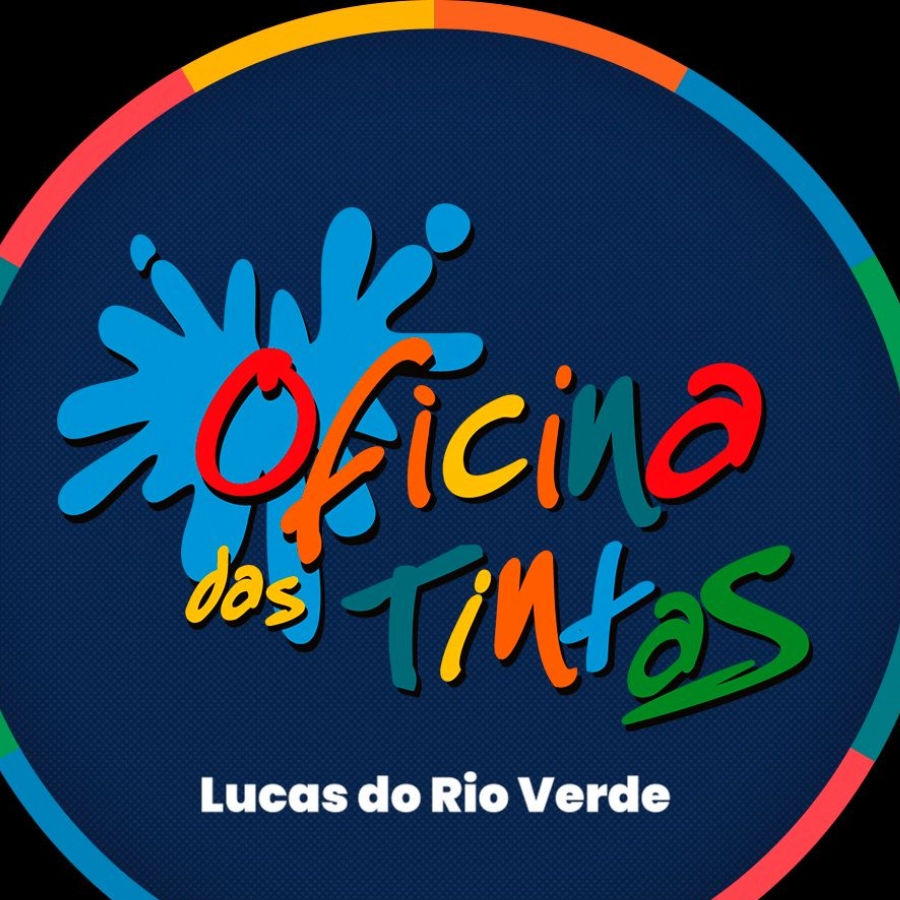 OFICINA DAS TINTAS Câmara de Dirigentes Logistas de Lucas do Rio Verde