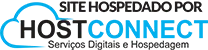 Site Hospedado por HOST CONNECT