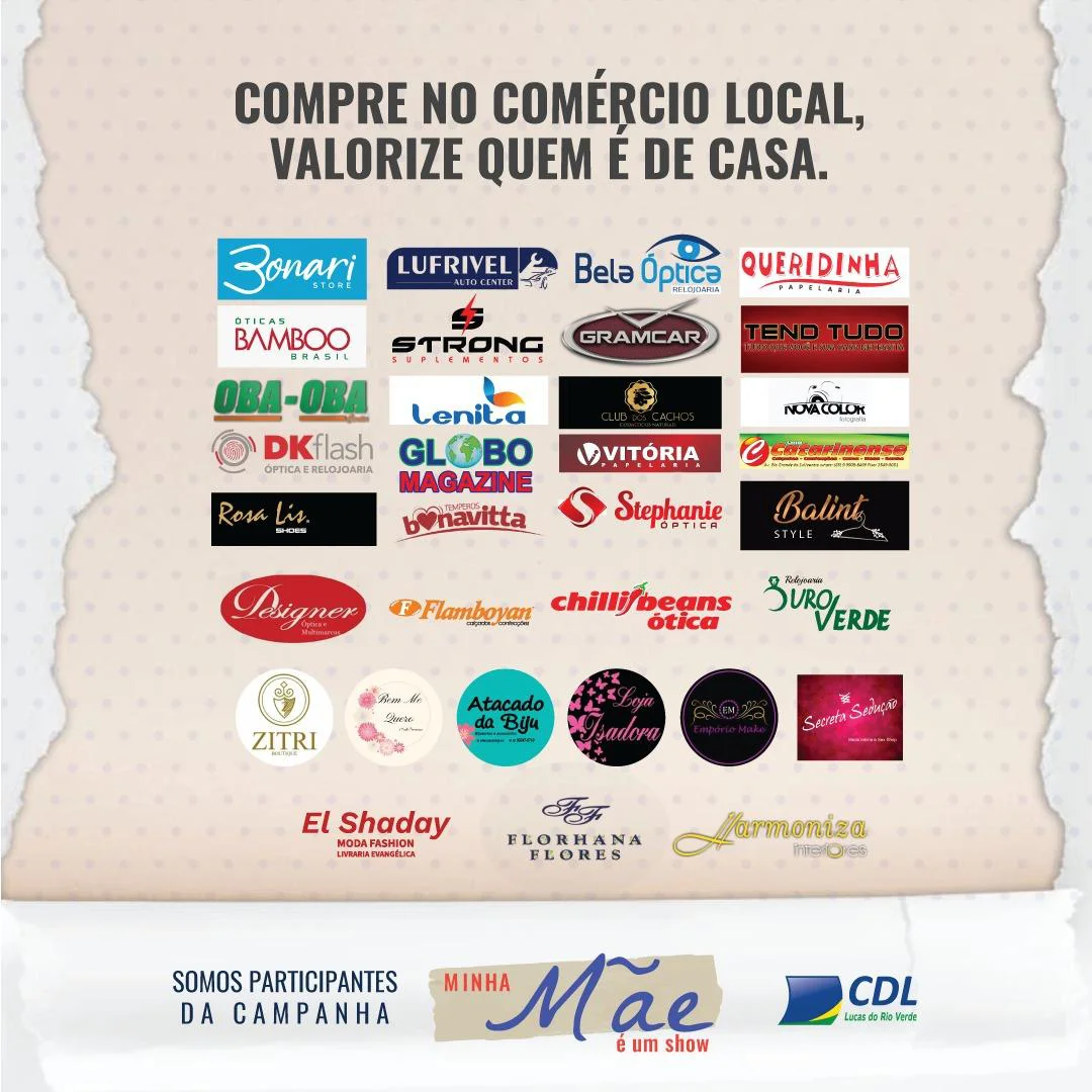 Campanha ‘Minha Mãe é Um Show’ superou expectativas e sorteou 30 prêmios Campanha ‘Minha Mãe é Um Show’ superou expectativas e sorteou 30 prêmios