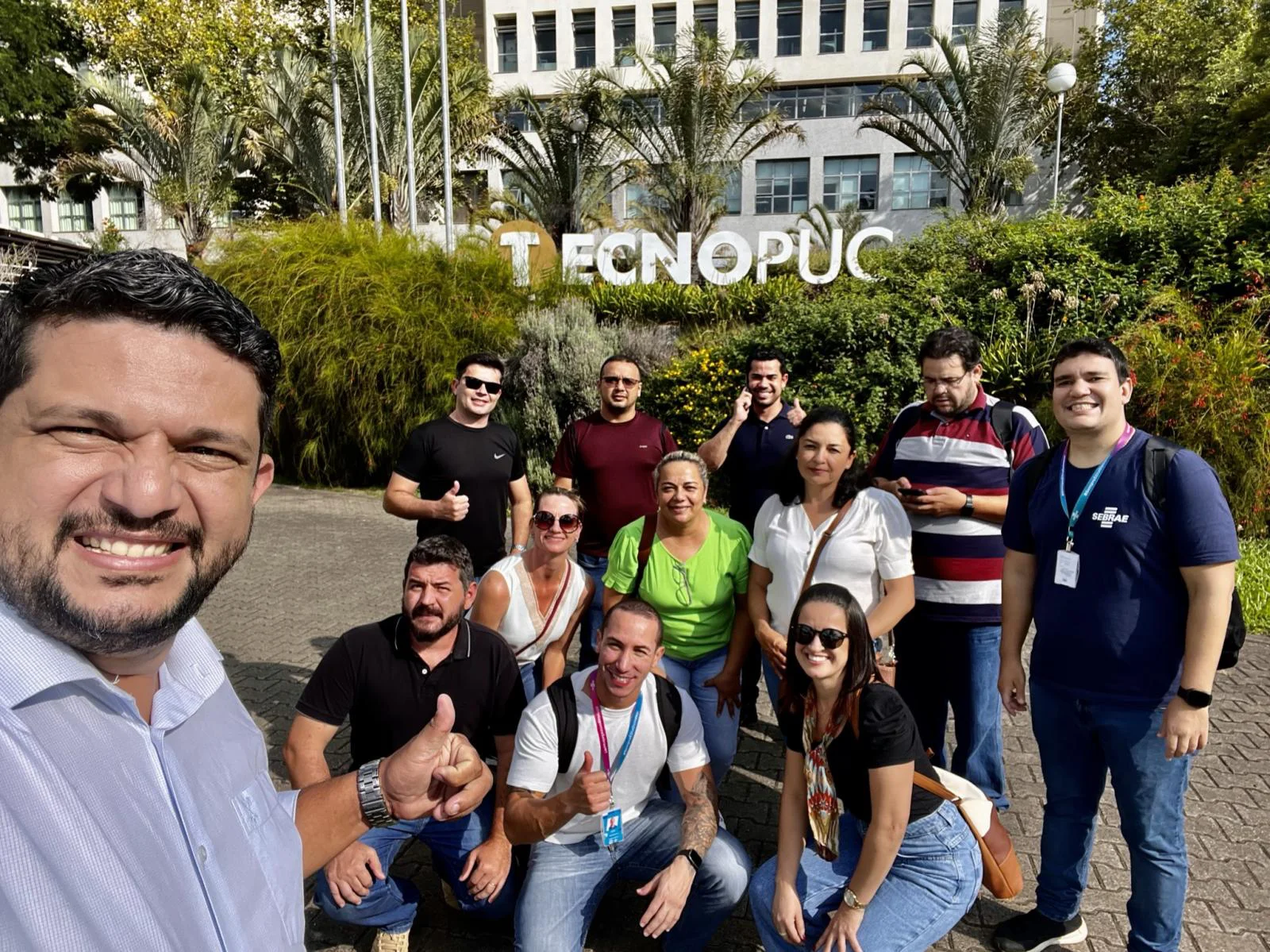 CDL Lucas integra comitiva luverdense que participou do South Summit em Porto Alegre-RS CDL Lucas integra comitiva luverdense que participou do South Summit em Porto Alegre-RS