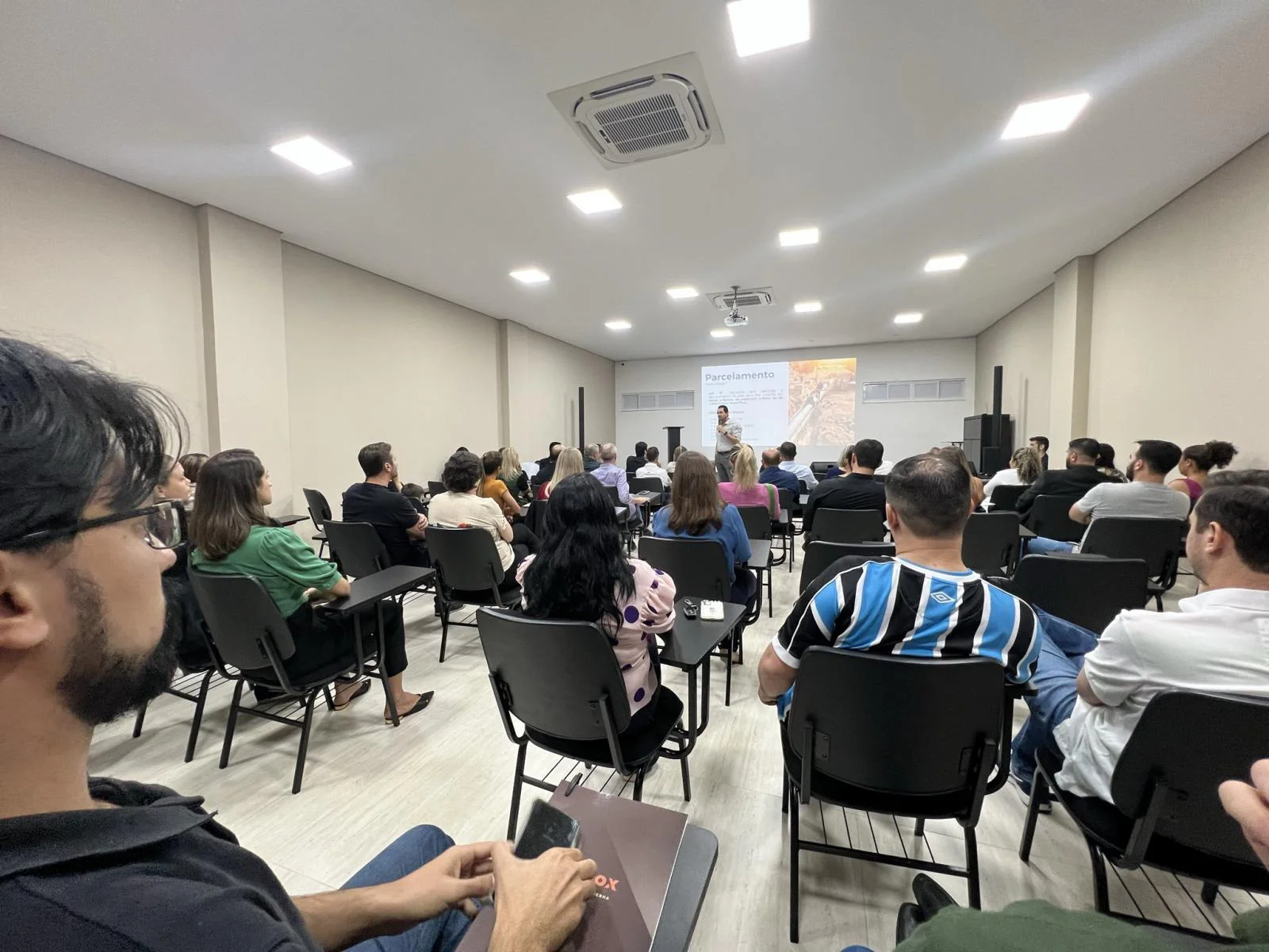 CDL Lucas realiza a primeira edição do Brokers Day CDL Lucas realiza a primeira edição do Brokers Day