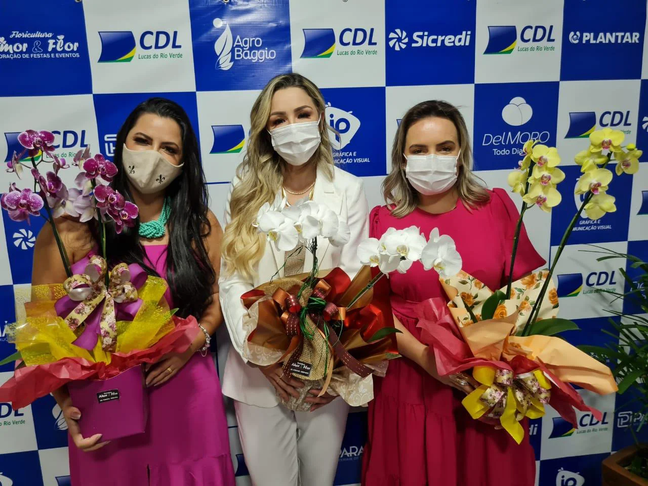 CHA Mulheres CDL 2021 CHA Mulheres CDL 2021