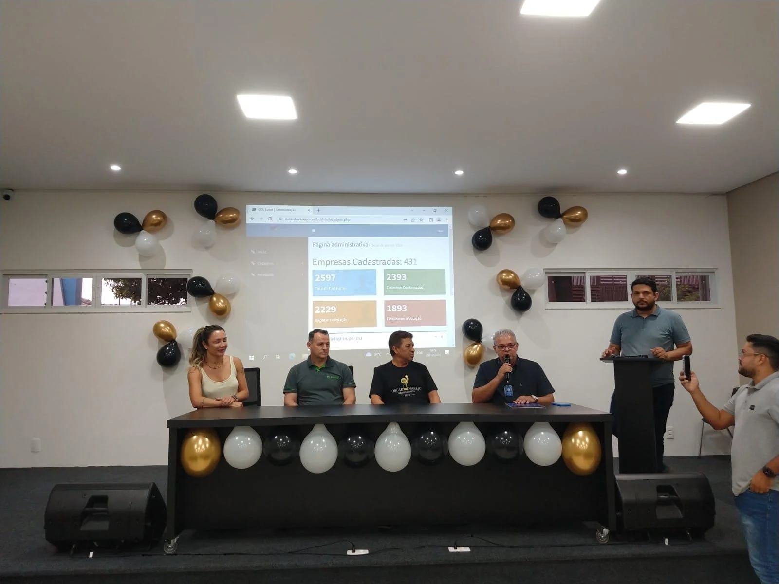 Oscar do Varejo 2022 - entrega pesquisa Oscar do Varejo 2022 - entrega pesquisa