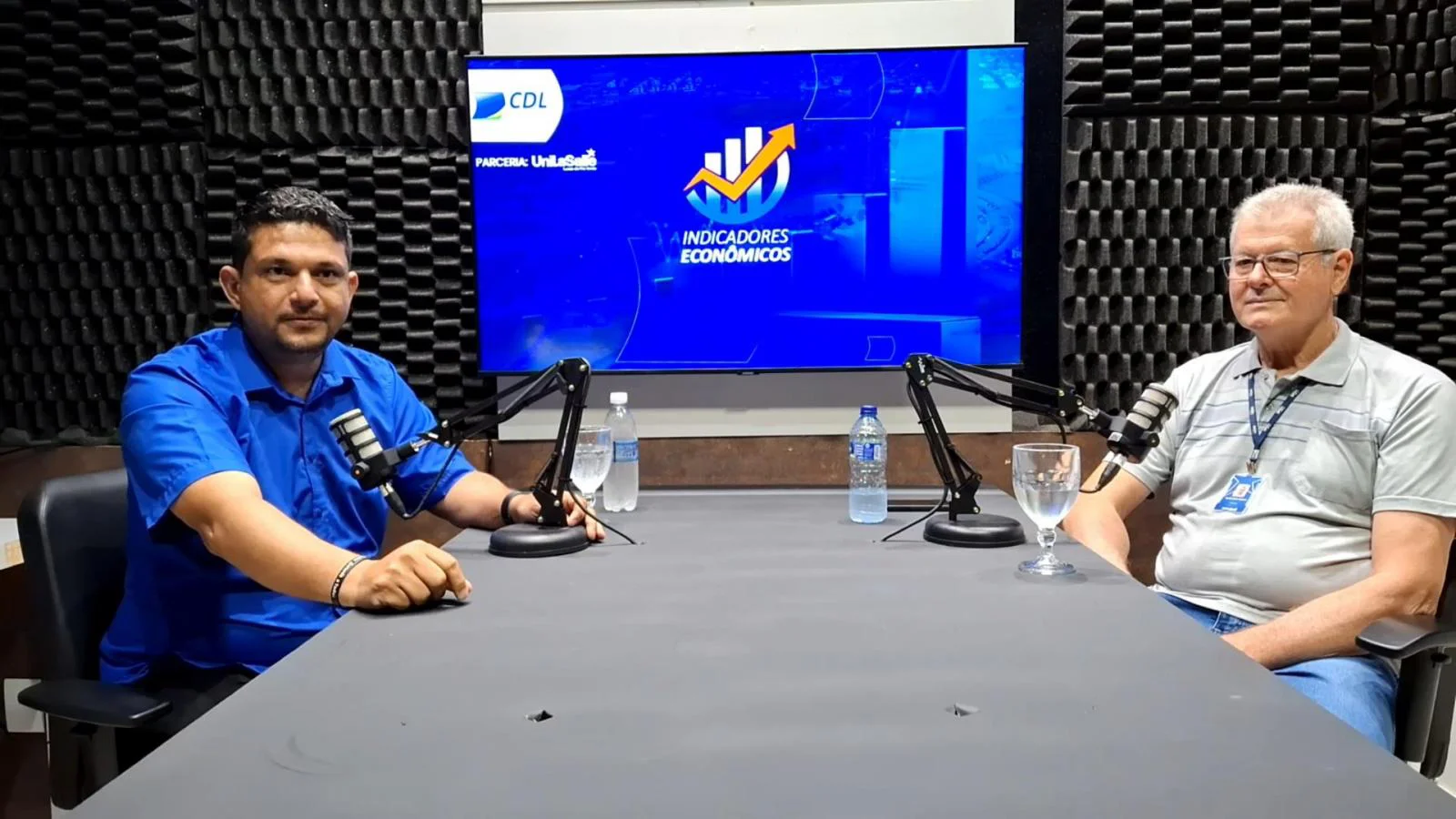Projeto da CDL Lucas em parceria com Unilasalle atualiza informações sobre os indicadores econômicos Projeto da CDL Lucas em parceria com Unilasalle atualiza informações sobre os indicadores econômicos