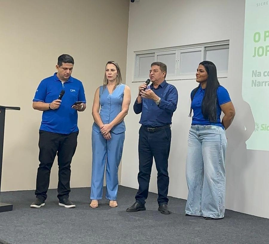 CDL Lucas fortalece laços com a imprensa e apresenta agenda estratégica para 2026 CDL Lucas fortalece laços com a imprensa e apresenta agenda estratégica para 2026