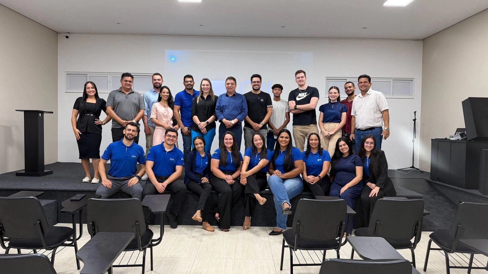 CDL Lucas lança CDL Jovem e inaugura novo ciclo para o empreendedorismo local CDL Lucas lança CDL Jovem e inaugura novo ciclo para o empreendedorismo local