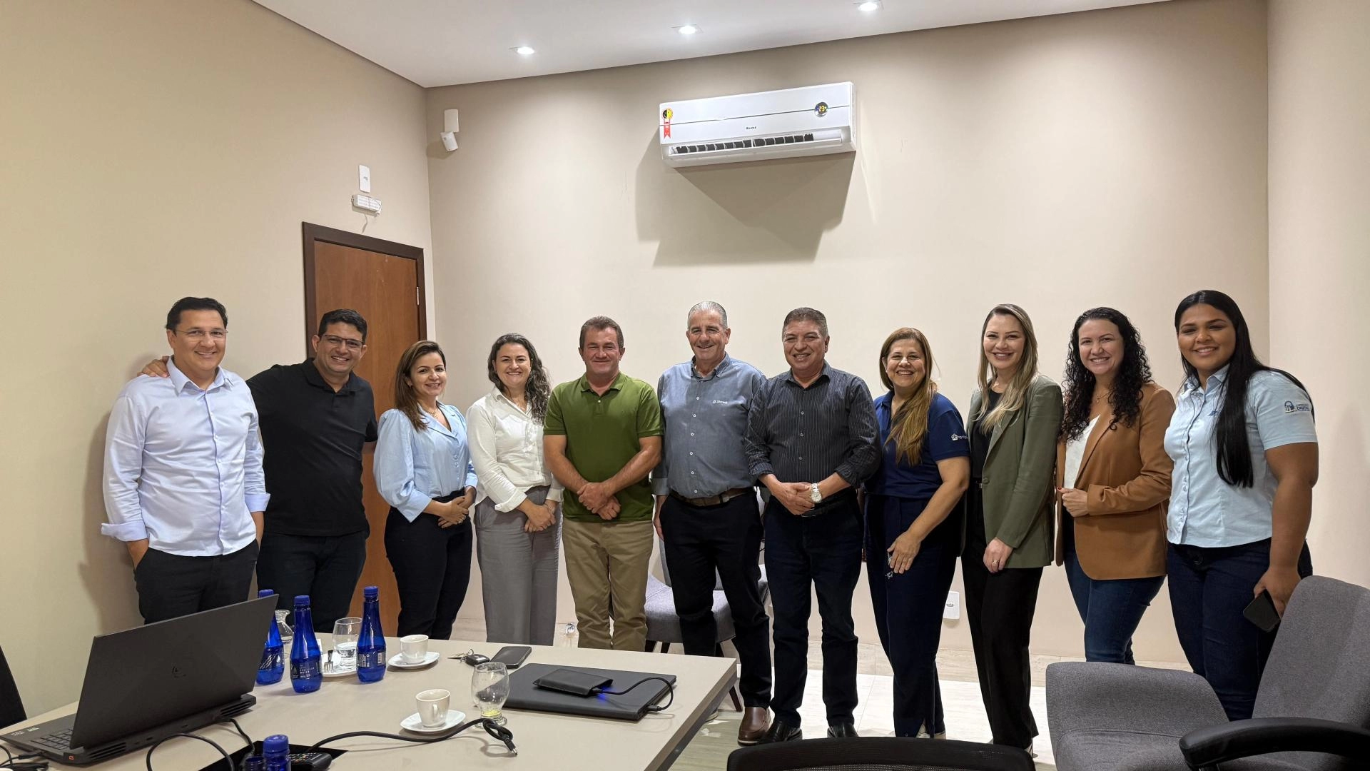 Diretoria da CDL Lucas alinha planejamento e projeta fortalecimento do comércio para 2026 Diretoria da CDL Lucas alinha planejamento e projeta fortalecimento do comércio para 2026