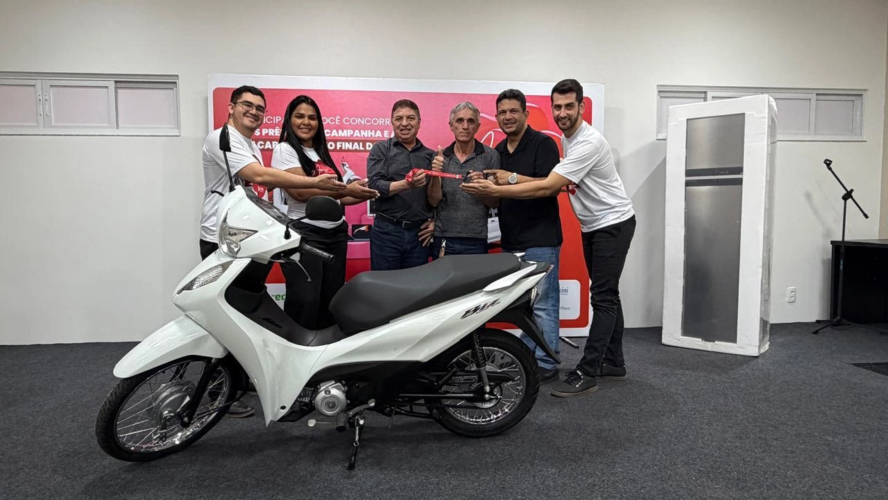 Amor em Dobro entrega sonhos e reforça a força do comércio local em Lucas do Rio Verde Amor em Dobro entrega sonhos e reforça a força do comércio local em Lucas do Rio Verde