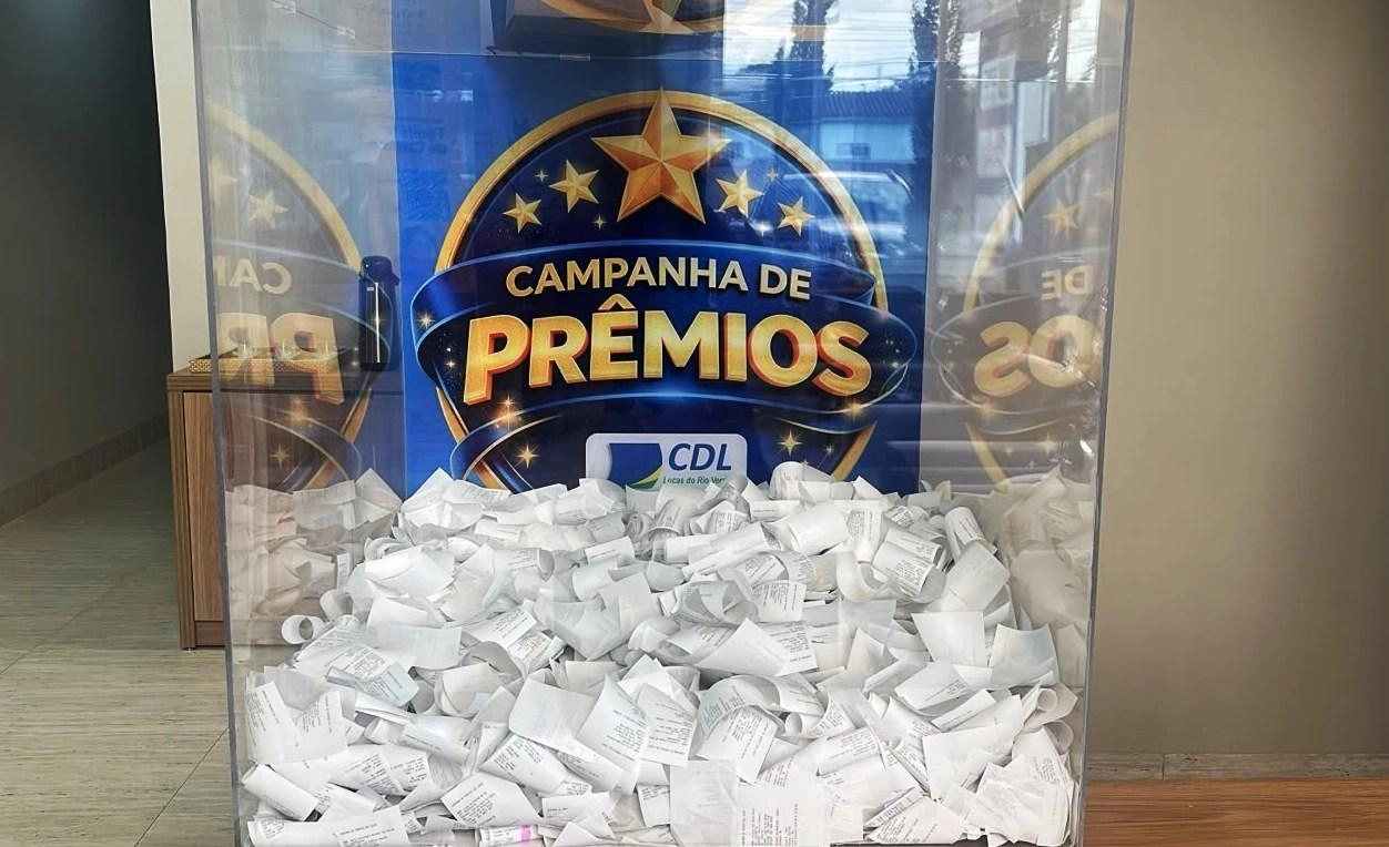 Amor em Dobro impulsiona vendas e amplia chances de consumidores concorrerem a prêmios em Lucas do Rio Verde Amor em Dobro impulsiona vendas e amplia chances de consumidores concorrerem a prêmios em Lucas do Rio Verde