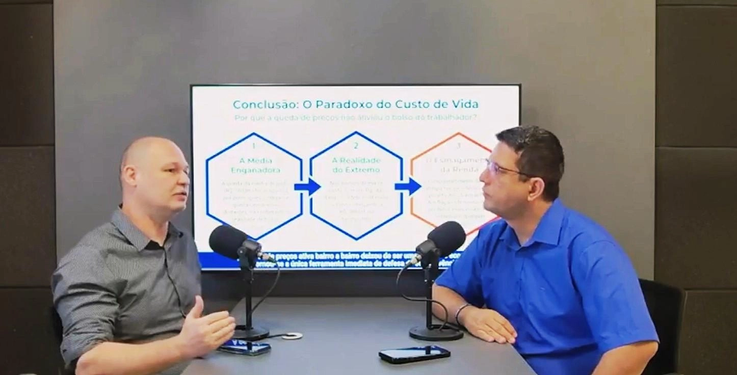 Cesta básica cai na média, mas chega a R$ 988 e consome 60% do salário mínimo em Lucas do Rio Verde Cesta básica cai na média, mas chega a R$ 988 e consome 60% do salário mínimo em Lucas do Rio Verde