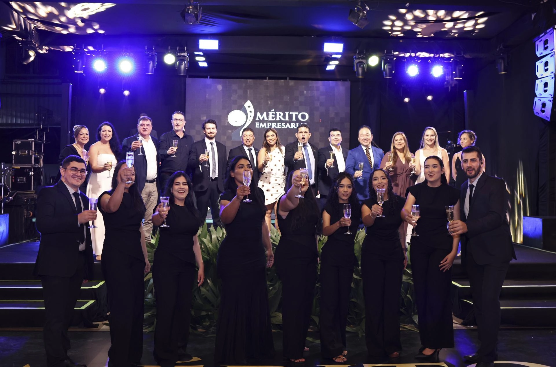 CDL Lucas celebra o empreendedorismo e homenageia pioneira no Mérito Empresarial 2026 CDL Lucas celebra o empreendedorismo e homenageia pioneira no Mérito Empresarial 2026