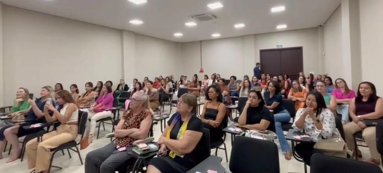 CDL Mulher promove nova edição do Conexão Feminina com foco na superação de crenças limitantes CDL Mulher promove nova edição do Conexão Feminina com foco na superação de crenças limitantes