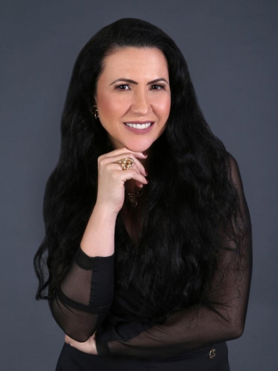 Rosanea Alves Pimentel Solinski - CDL Lucas