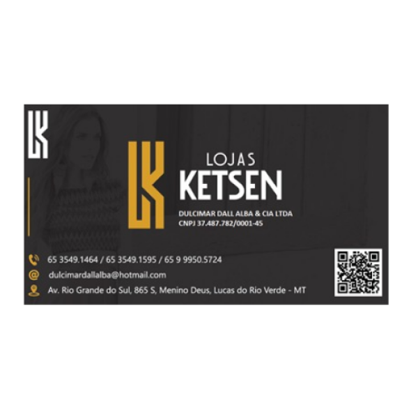 Loja Ketsen Associado de CDL Lucas