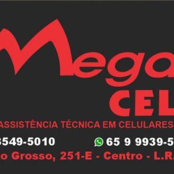 MEGA CELL Associado de CDL Lucas