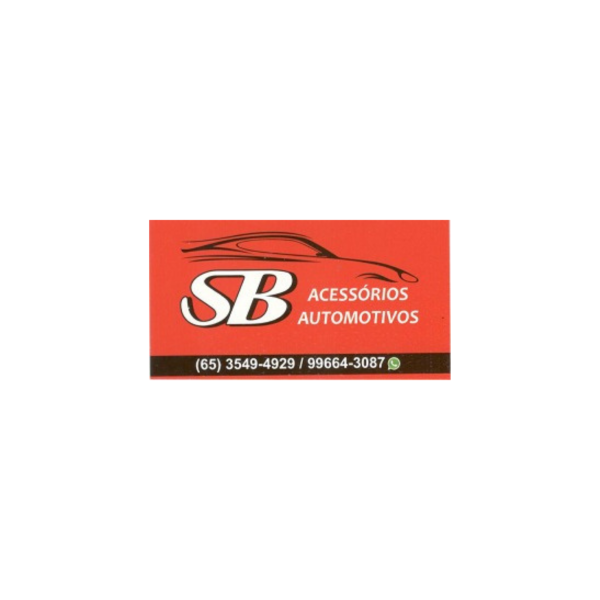 SB ACESSÓRIOS AUTOMOTIVOS Associado de CDL Lucas