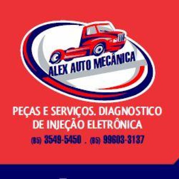 Alex Auto Mecânica Associado de CDL Lucas