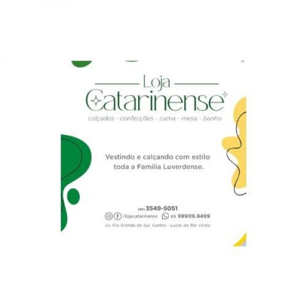 Loja Catarinense - CDL Lucas