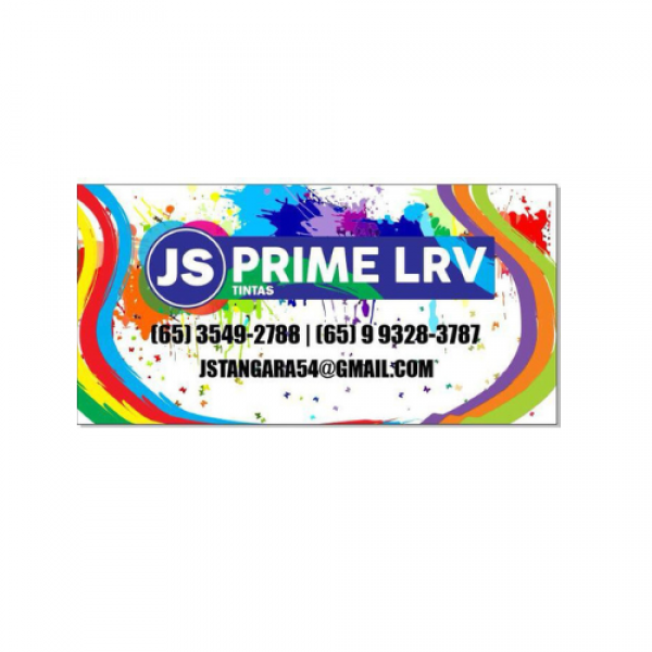 Js Prime Lrv Distribuidora de Gesso Drywall Associado de CDL LucasCDL Lucas